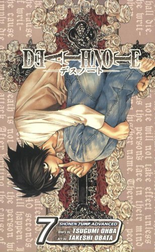 Takeshi Obata/Death Note, Vol. 7