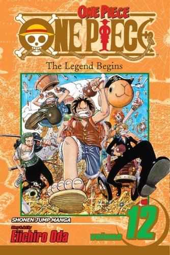 Eiichiro Oda/One Piece 12