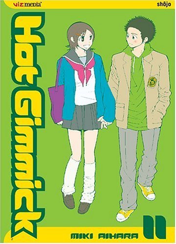 Miki Aihara/Hot Gimmick,Volume 11