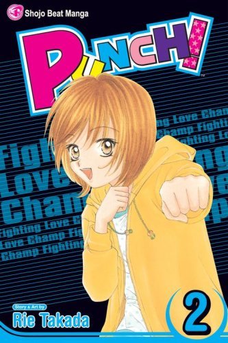 Rie Takada/Punch!, Vol. 2