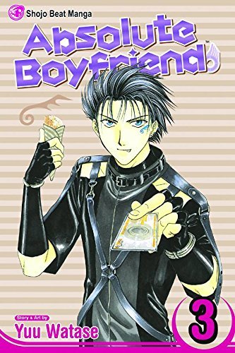 Yuu Watase/Absolute Boyfriend 3