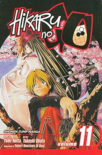 Takeshi Obata/Hikaru No Go, Vol. 11