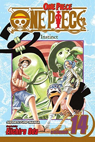 Eiichiro Oda/One Piece 14