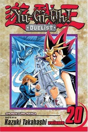 Kazuki Takahashi/Yu-Gi-Oh! Duelist@Volume 20