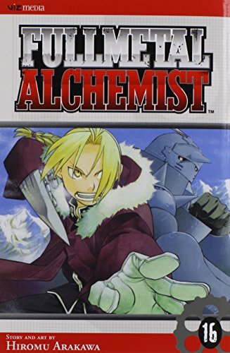 Hiromu Arakawa/Fullmetal Alchemist,Volume 16