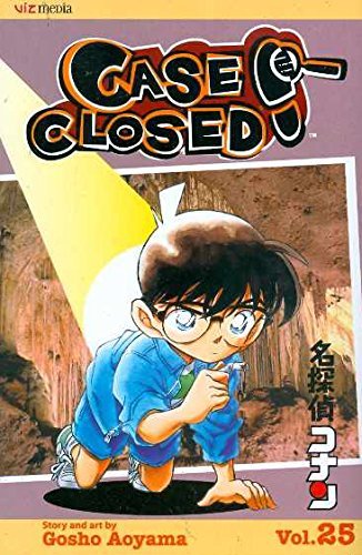 Gosho Aoyama/Case Closed, Volume 25