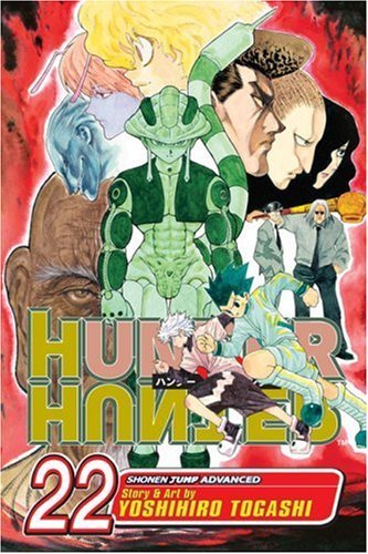 Togashi,Yoshihiro/ Togashi,Yoshihiro (ILT)/Hunter x Hunter 22