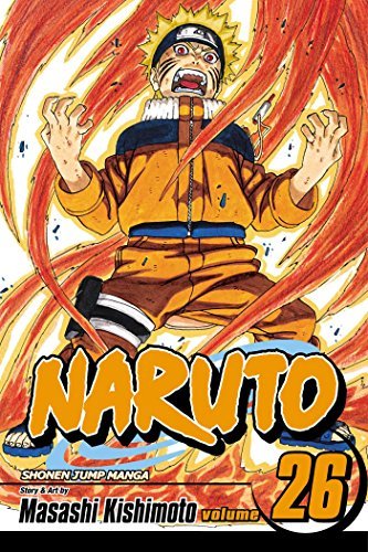 Masashi Kishimoto/Naruto 26