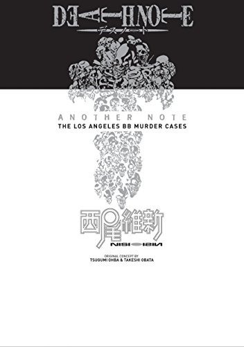 Nisioisin/Death Note@Another Note, the Los Angeles BB Murder Cases
