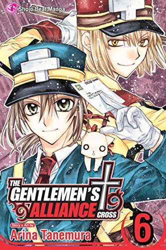 Tanemura,Arina/ Tanemura,Arina (ILT)/The Gentlemen's Alliance + 6