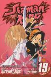 Hiroyuki Takei Shaman King Vol. 19 