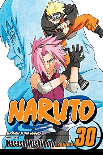 Masashi Kishimoto/Naruto, Vol. 30