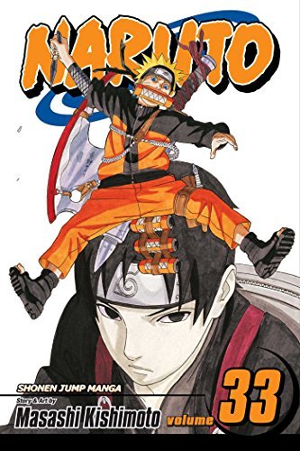 Masashi Kishimoto/Naruto 33
