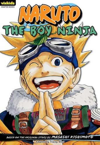 Masashi Kishimoto Naruto Chapter Book Vol. 1 1 The Boy Ninja 