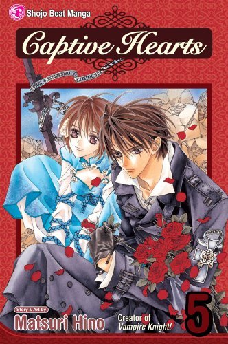 Matsuri Hino/Captive Hearts,Volume 5
