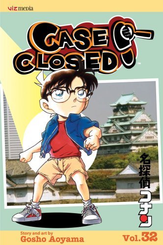Gosho Aoyama/Case Closed 32