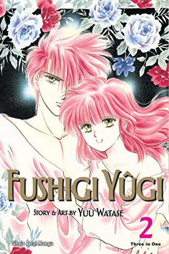 Yu Watase/Fushigi Yugi,Volume 2