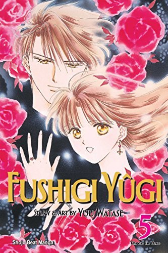 Yu Watase/Fushigi Yugi, Volume 5