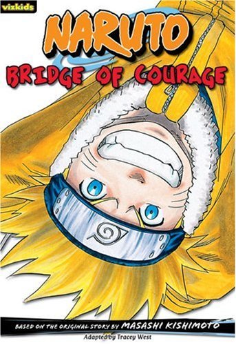 Masashi Kishimoto/Naruto@ Chapter Book, Vol. 5, 5: Bridge of Courage
