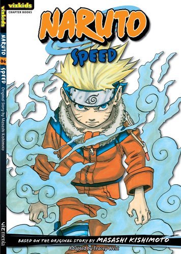 Masashi Kishimoto/Naruto@ Chapter Book, Vol. 6, 5: Speed