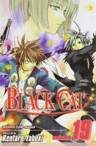 Kentaro Yabuki/Black Cat,Volume 19