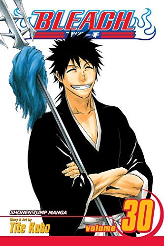 Tite Kubo/Bleach, Volume 30@There Is No Heart Without You