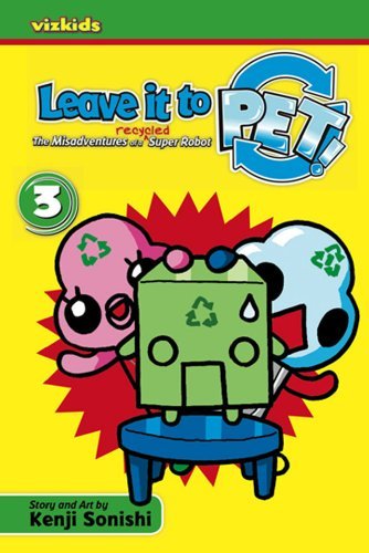 Kenji Sonishi Leave It To Pet! Vol. 3 