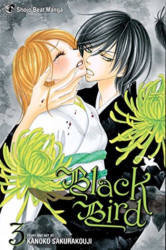 Kanoko Sakurakoji/Black Bird,Volume 3