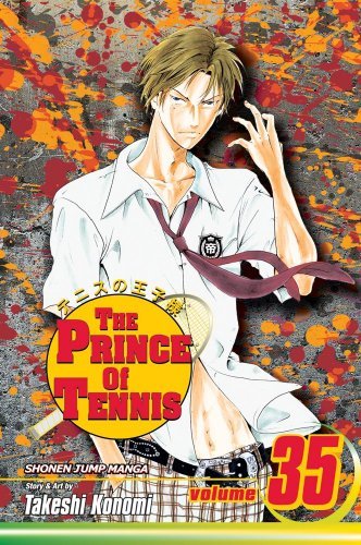 Takeshi Konomi/The Prince of Tennis, Volume 35