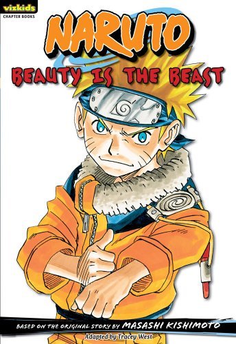 Masashi Kishimoto Naruto Chapter Book Vol. 13 13 Beauty Is The Beast 