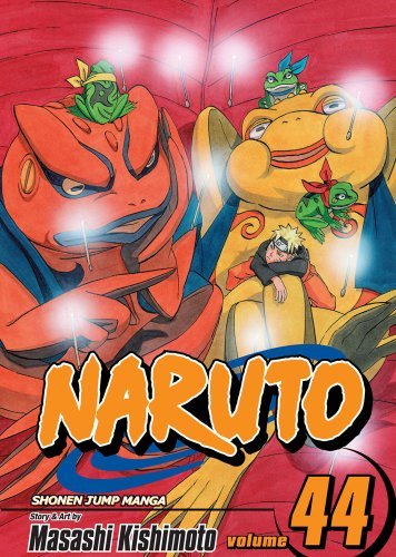 Masashi Kishimoto/Naruto, Volume 44