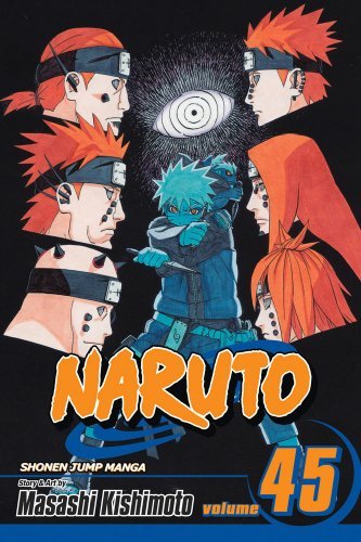 Masashi Kishimoto/Naruto 45