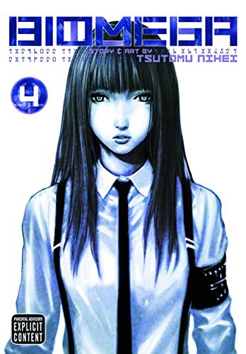 Tsutomu Nihei/Biomega, Volume 4