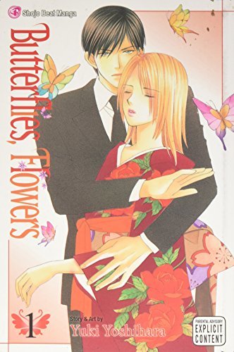 Yuki Yoshihara/Butterflies,Flowers,Volume 1