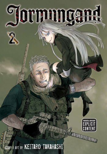 Keitaro Takahashi/Jormungand,Volume 2