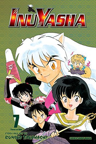 Rumiko Takahashi/InuYasha, Volume 7