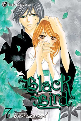 Kanoko Sakurakoji/Black Bird, Volume 7