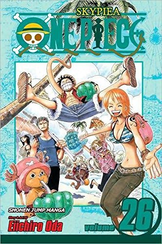 Eiichiro Oda/One Piece, Volume 26