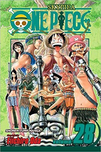 Eiichiro Oda/One Piece, Volume 28