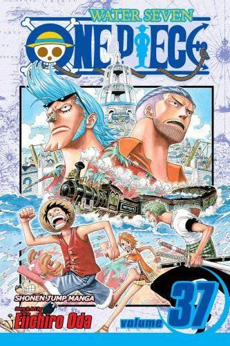 Eiichiro Oda/One Piece, Volume 37