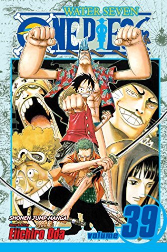 Eiichiro Oda/One Piece,Volume 39@Scramble