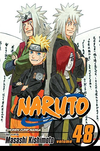 Kishimoto,Masashi/ Kishimoto,Masashi (ILT)/Naruto 48
