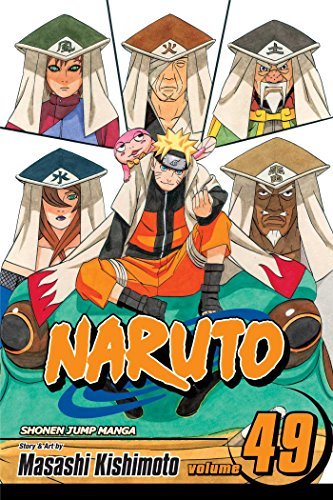 Kishimoto,Masashi/ Kishimoto,Masashi (ILT)/Naruto 49