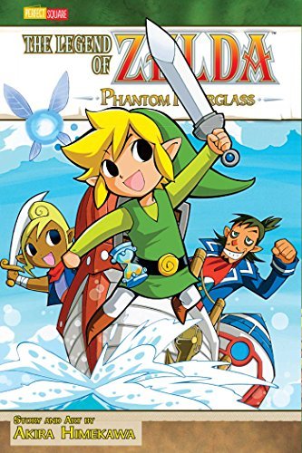 Himekawa,Akira/ Himekawa,Akira (ILT)/The Legend of Zelda 10