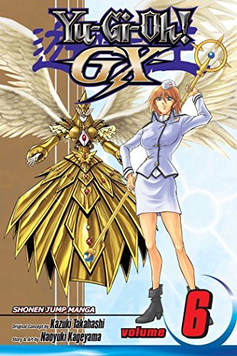 Kazuki Takahashi/Yu-Gi-Oh! Gx, Vol. 6, Volume 6@Original