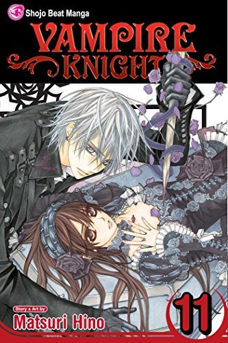 Matsuri Hino/Vampire Knight,Volume 11