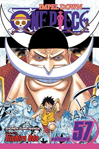 Eiichiro Oda/One Piece,Volume 57