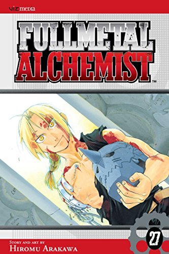 Hiromu Arakawa/Fullmetal Alchemist,Vol. 27