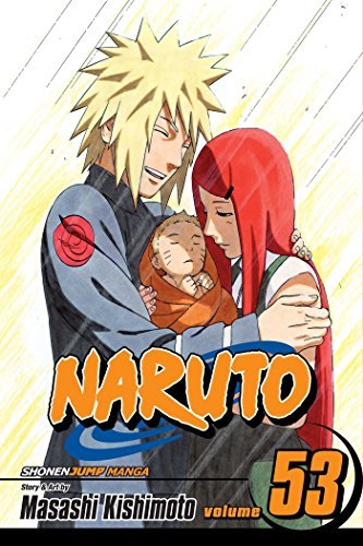 Masashi Kishimoto/Naruto,Volume 53