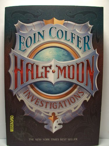 Eoin Colfer/Half-Moon Investigations